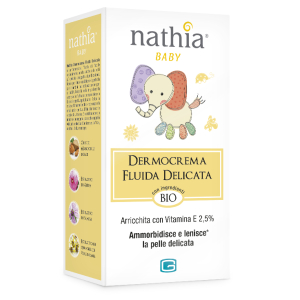 nathia baby dermocrema 300ml bugiardino cod: 984323055 