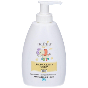 Cerca Offerte di nathia baby dermocrema fluida delicata 4x300 ml e acquista online