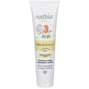 Nathia baby dermotalco 100 ml crema