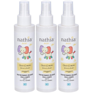 Cerca Offerte di nathia baby olio corpo spray mum & 150 ml e acquista online
