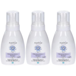 Cerca Offerte di nathia delicata dermoschiuma intima 3x200 ml e acquista online