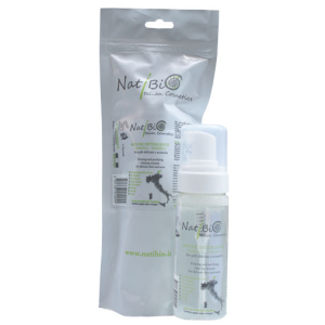 natibio mousse detergente aceto mele bugiardino cod: 927264109 