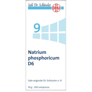 natrium phosp 9schuss 6dh 50g bugiardino cod: 801364579 