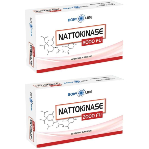 Cerca Offerte di nattokinase 2000fu 30 compresse 2x3,9 g e acquista online