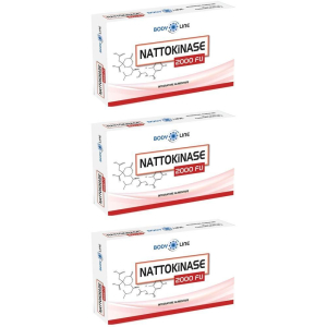 Cerca Offerte di nattokinase 2000fu 30 compresse 3x3,9 g e acquista online
