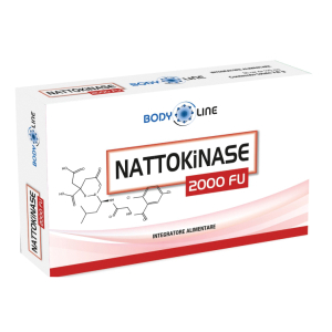 nattokinase 2000fu 30cpr bugiardino cod: 987068830 