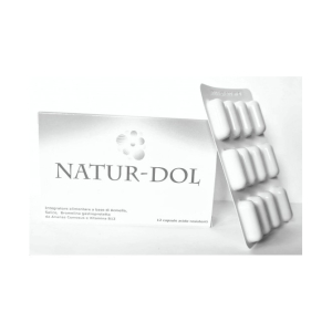 natur-dol 12 capsule bugiardino cod: 981373261 