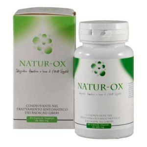 natur-ox capsule bugiardino cod: 971216662 