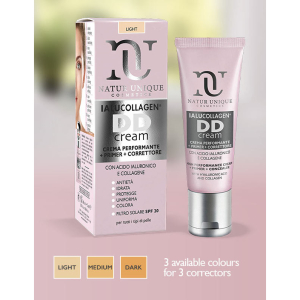 natur unique dd crema dark+corret bugiardino cod: 972529883 