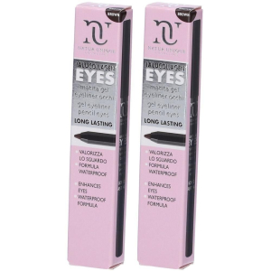 Cerca Offerte di natur unique ialucollagen eyes matita occhi marrone 2x1,35 g e acquista online