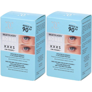 Cerca Offerte di natur unique ialucollagen trattamento borse e occhiaie xxxs 2x1 st e acquista online