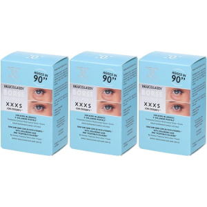 Cerca Offerte di natur unique ialucollagen trattamento borse e occhiaie xxxs 3x1 st e acquista online