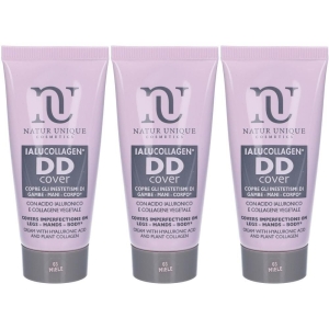 Cerca Offerte di natur unique ialucollagene dd cover colore 03 miele 3x50 ml e acquista online