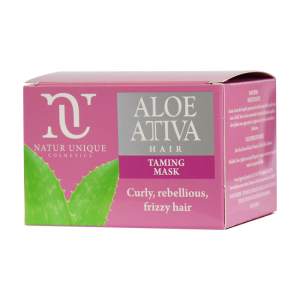 natur unique aloe attiva capelli maschera bugiardino cod: 973912379 