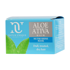 natur unique aloe attiva capelli maschera bugiardino cod: 973912342 