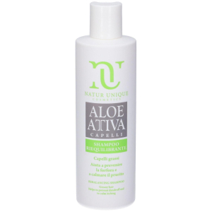 Cerca Offerte di natur unique shampoo aloe attiva riequilibrante 4x250 ml e acquista online