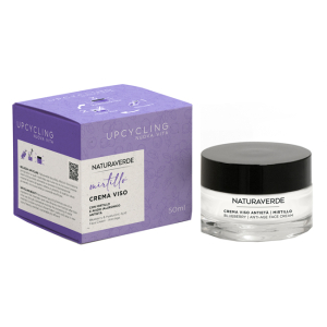 Natura verde upcycling mirtillo crema viso antieta' 50 ml