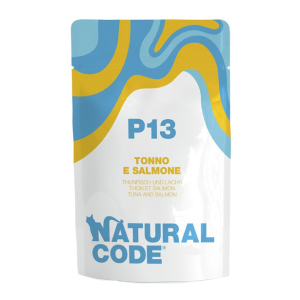 Cerca Offerte di natural code gatto busta (p13) adulto tonno & salmone 70 gr     temporaneamente mancante dall'azienda produttrice e acquista online