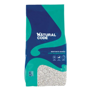 Cerca Offerte di natural code lettiera bentonite bicarbonato 5lt e acquista online