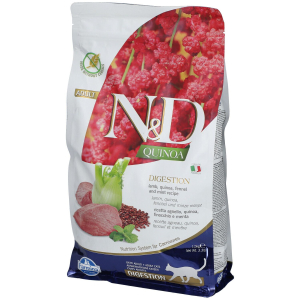 Cerca Offerte di natural & delicious quinoa hairball anatra, quinoa, mela e mirtillo r... e acquista online