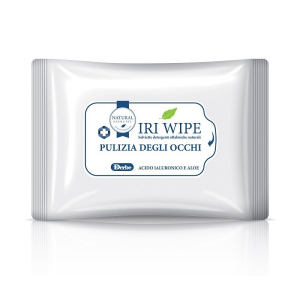 natural derma pet salviette iriwipe bugiardino cod: 974657126 