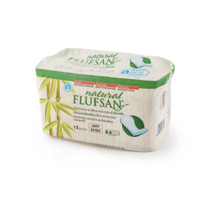 natural flufsan ass extra 12p bugiardino cod: 932228289 