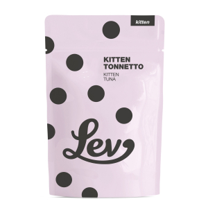 Cerca Offerte di natural line lev gatto kitten tonnetto 60gr (bustina) e acquista online