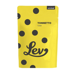 Cerca Offerte di natural line lev gatto tonnetto 60gr (bustina) e acquista online