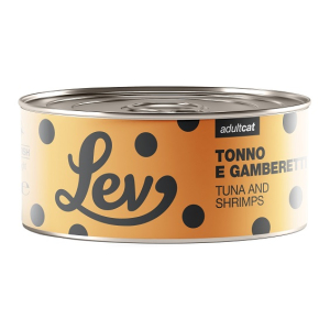 Cerca Offerte di natural line lev gatto tonno gamberetti 140gr (lattina) e acquista online