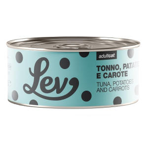 Cerca Offerte di natural line lev gatto tonno patate carote 140gr (lattina) e acquista online