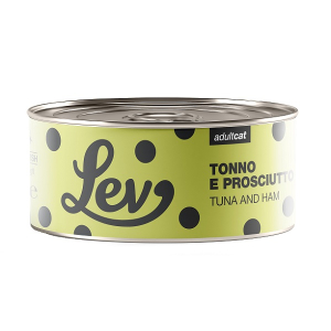 Cerca Offerte di natural line lev gatto tonno prosciutto 140gr (lattina) e acquista online