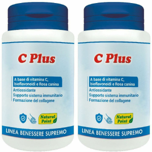 Cerca Offerte di natural point c plus set da 2 2x70 g capsule e acquista online