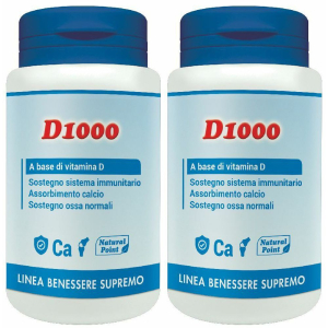 Cerca Offerte di natural point d 1000 set da 2 2x70 pz capsule e acquista online
