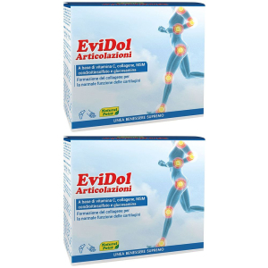Cerca Offerte di natural point evidol articolazioni 2x240 g polvere per soluzione orale e acquista online