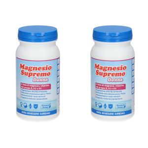 Cerca Offerte di natural point magnesio supremo® donna 150x2 g polvere per soluzione or e acquista online