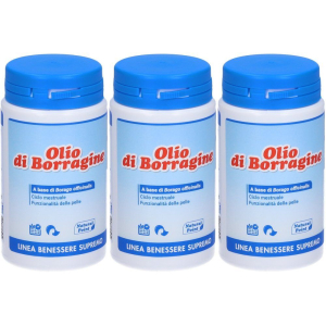 Cerca Offerte di natural point olio di borragine 3x70,2 g perle e acquista online