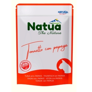 Cerca Offerte di Natural soft jelly tonnetto con papaya - alimento completo per gatti 70 gr e acquista online