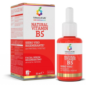natural vitamin b5 siero colou bugiardino cod: 984236885 