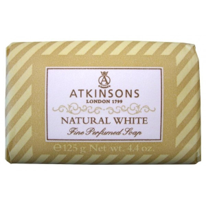 natural white soap 125g bugiardino cod: 907689576 