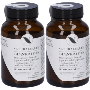 Cerca Offerte di naturalsalus is1/antoxi plus capsule 2x29,7 g e acquista online