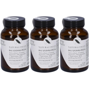 Cerca Offerte di naturalsalus is1/antoxi plus capsule 3x29,7 g e acquista online