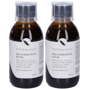 Cerca Offerte di naturalsalus is2/antoxi plus flacone 2x200 ml soluzione orale e acquista online
