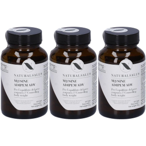 Cerca Offerte di naturalsalus ms2/sine adipem adv capsule 3x39 g e acquista online