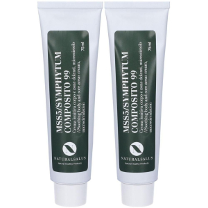 Cerca Offerte di naturalsalus mss5/symphytum composito 99 crema 2x75 ml e acquista online