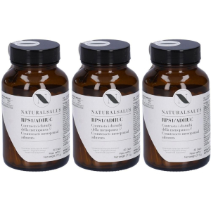 Cerca Offerte di naturalsalus rps1/adhuc capsule 3x37,5 g e acquista online