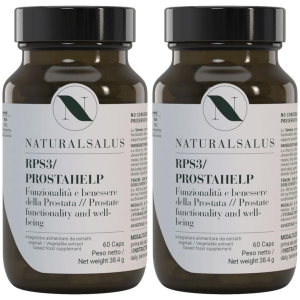 Cerca Offerte di Naturalsalus rps3 / prostahelp capsule 2x37,5 g e acquista online