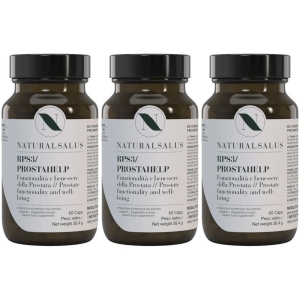 Cerca Offerte di Naturalsalus rps3 / prostahelp capsule 3x37,5 g e acquista online