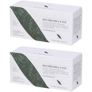 Cerca Offerte di naturalsalus rs3/mirabilus vox flaconcini 2x100 ml soluzione orale e acquista online