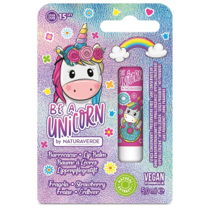Cerca Offerte di naturaverde be a unicorn burrocacao fragola idratante spf15 5 ml e acquista online