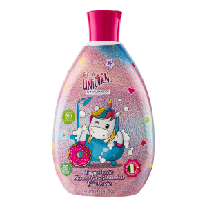 Naturaverde kids be a unicorn bagnodoccia delicato biologico 500 ml